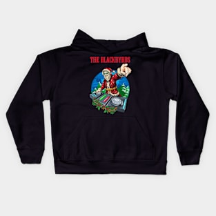 THE BLACKBYRDS BAND Kids Hoodie